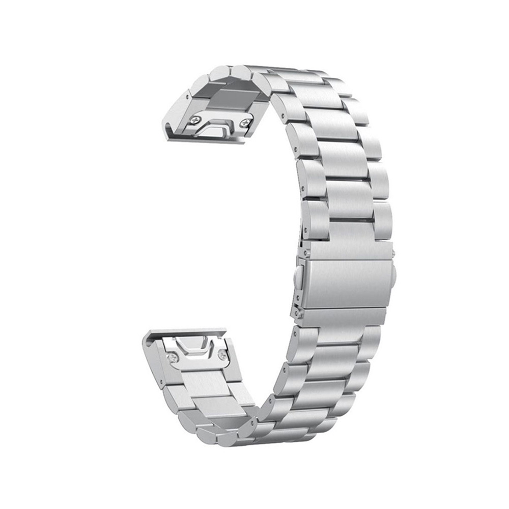Quick-Fit käevõru | 22mm (roostevaba teras) - 2 värvi