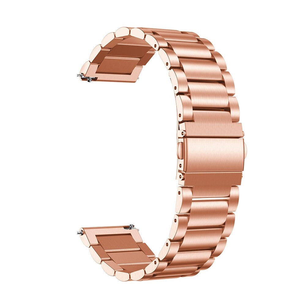 Pulseira Quick-Release | 20mm (aço inoxidável) - 2 cores