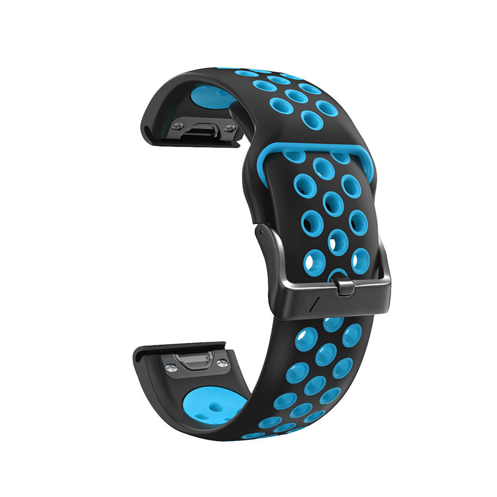 Quick-Fit käevõru | 22mm (Sport) - 3 värvi