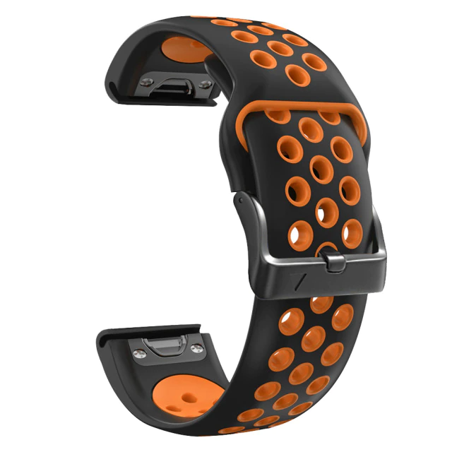 Pulseira Quick-Fit | 26mm (Desportiva) - 3 cores