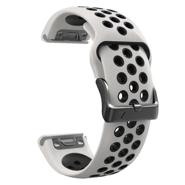 Pulseira Quick-Fit | 26mm (Desportiva) - 3 cores