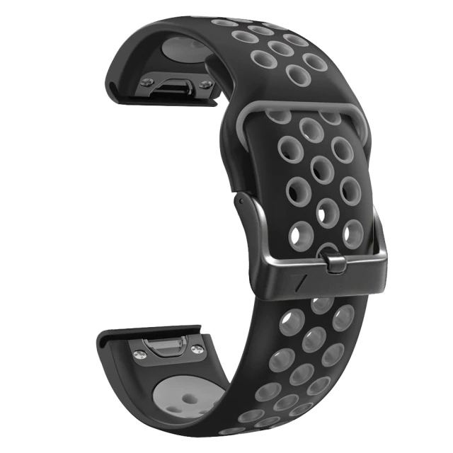 Pulseira Quick-Fit | 26mm (Desportiva) - 3 cores