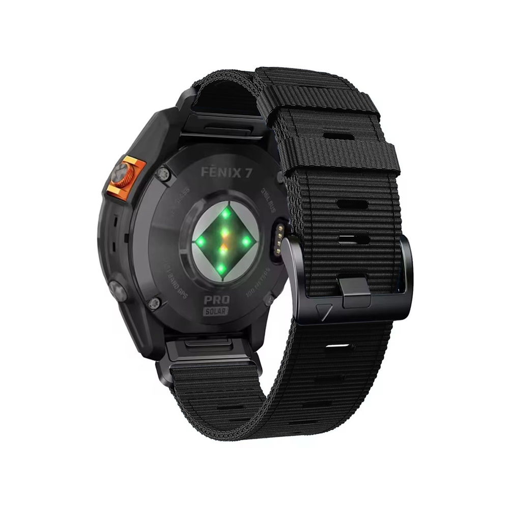 Quick-Fit randmepael | 26mm (sõjaväeline nailon) - 4 värvi