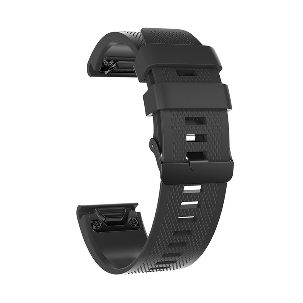 Quick-Fit randmepael | 20mm (silikoon) - 5 värvi