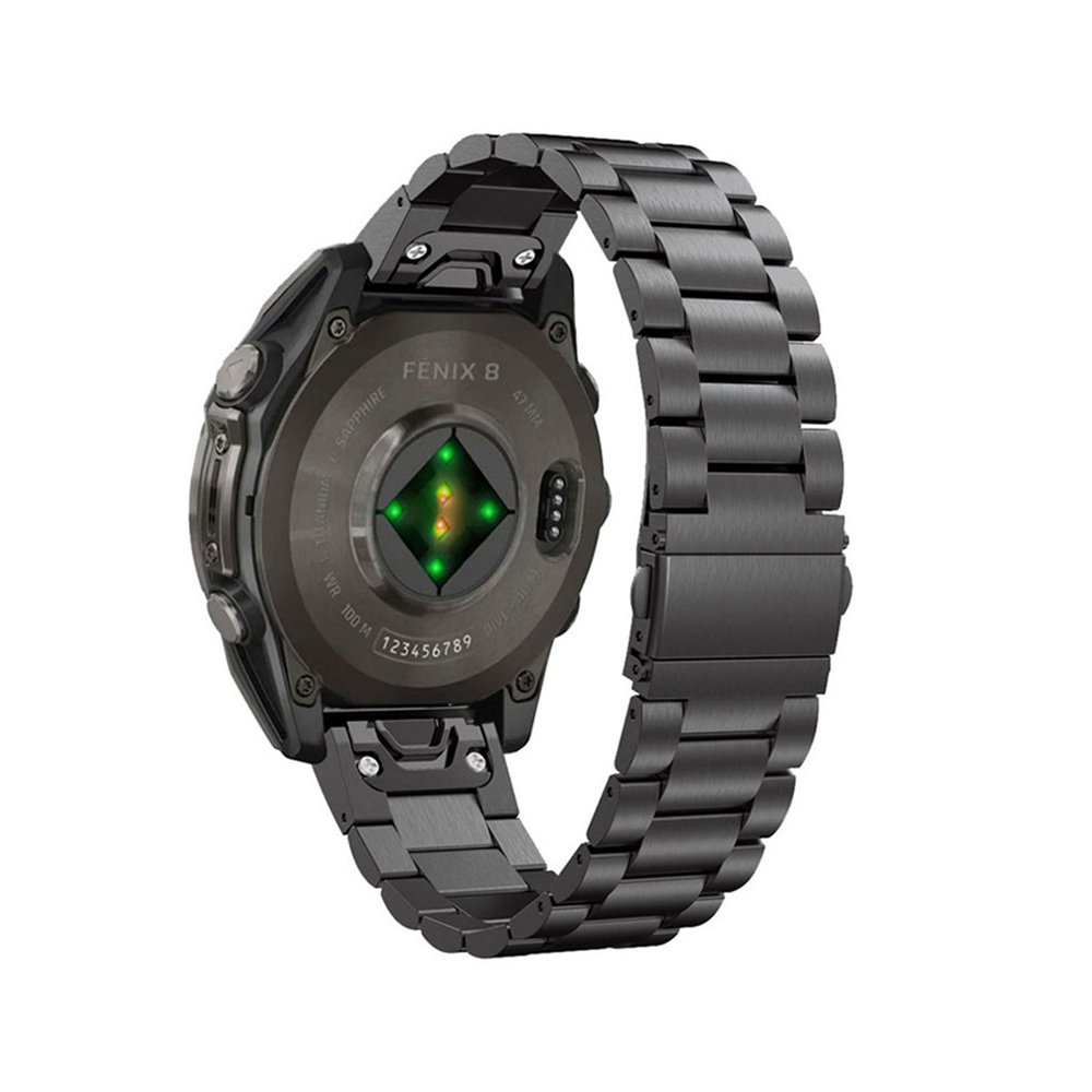 Quick-Fit käevõru | 26mm (roostevaba teras) - 2 värvi