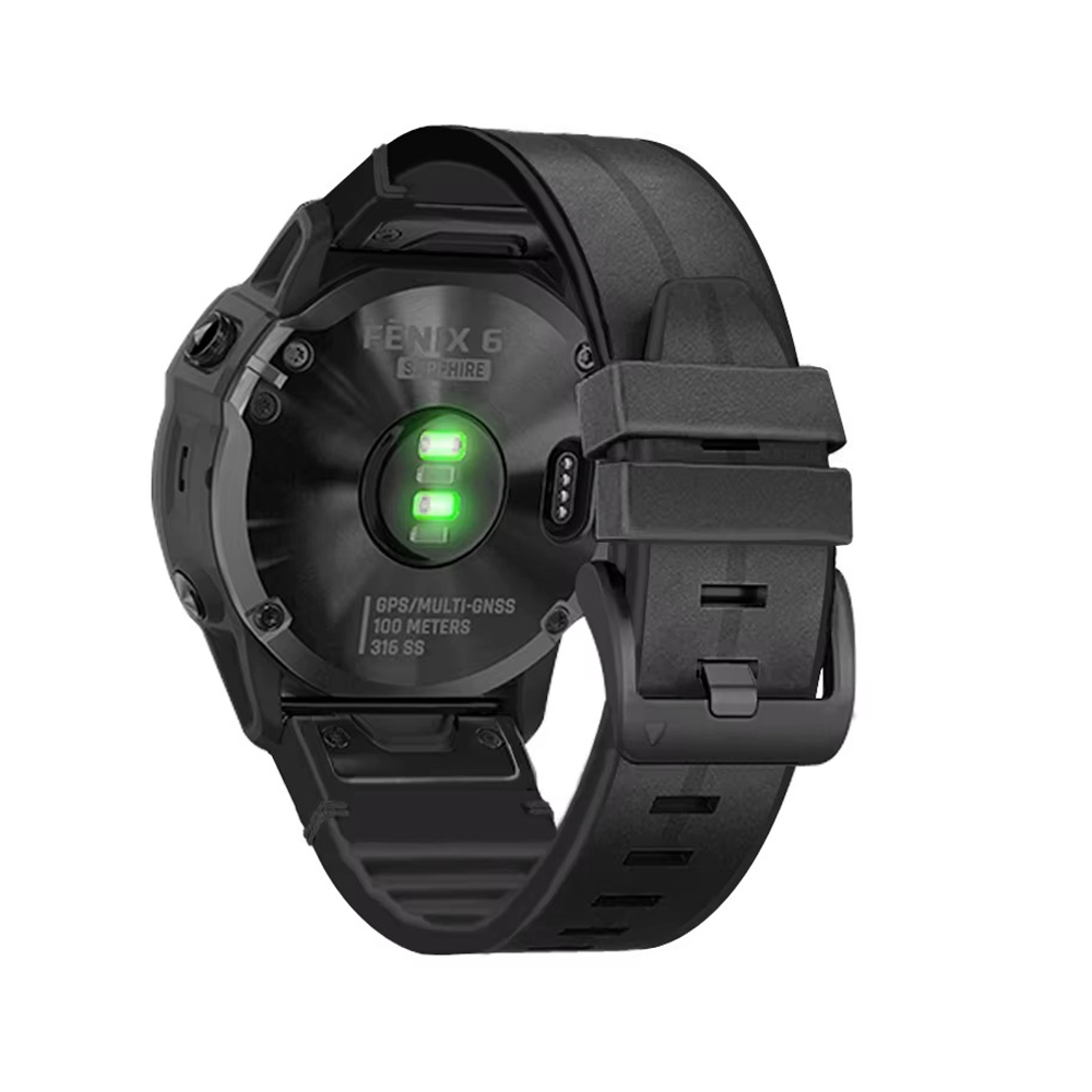 Quick-Fit käevõru | 22mm (sportlik nahk) - 3 värvi