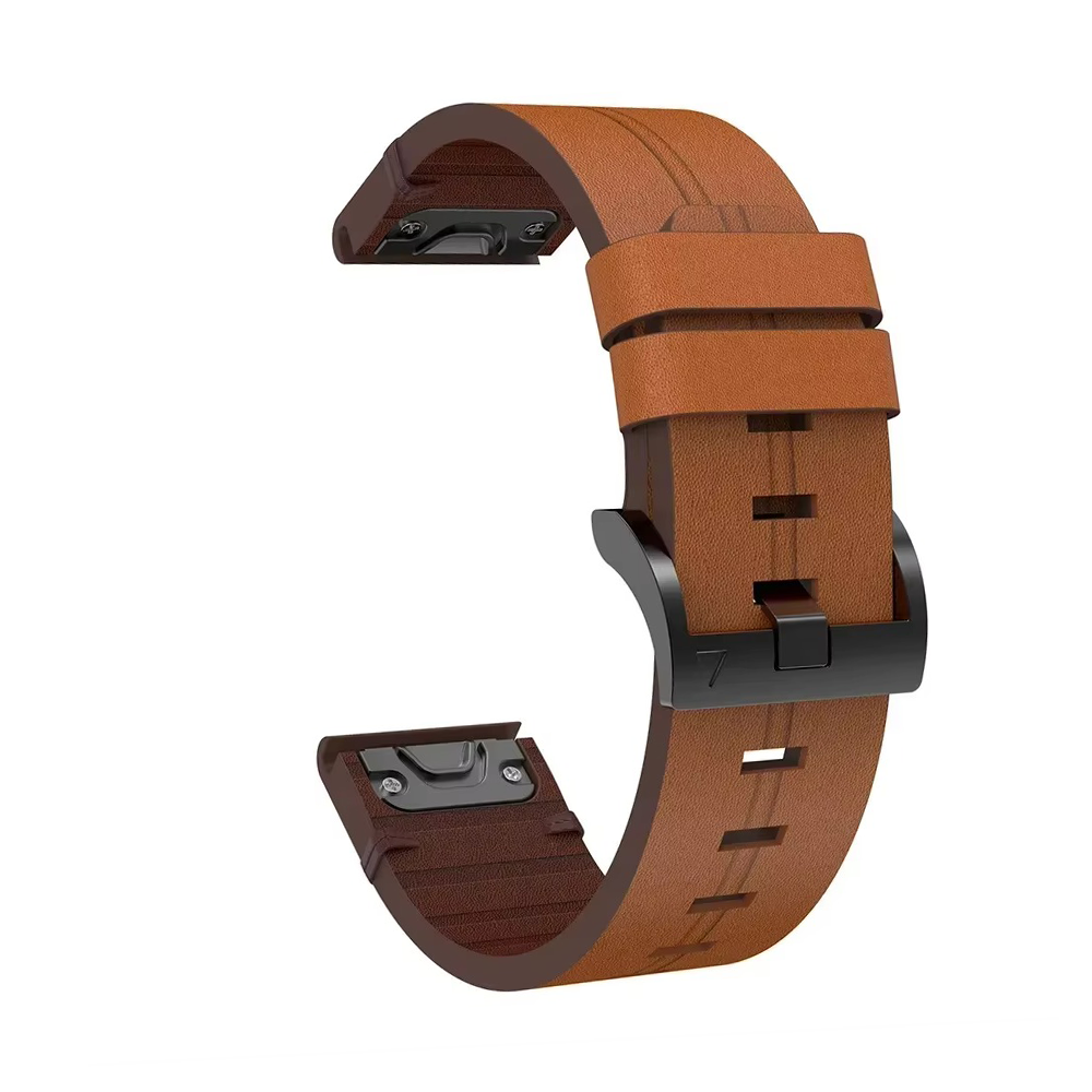Quick-Fit käevõru | 20mm (sportlik nahk) - 2 värvi