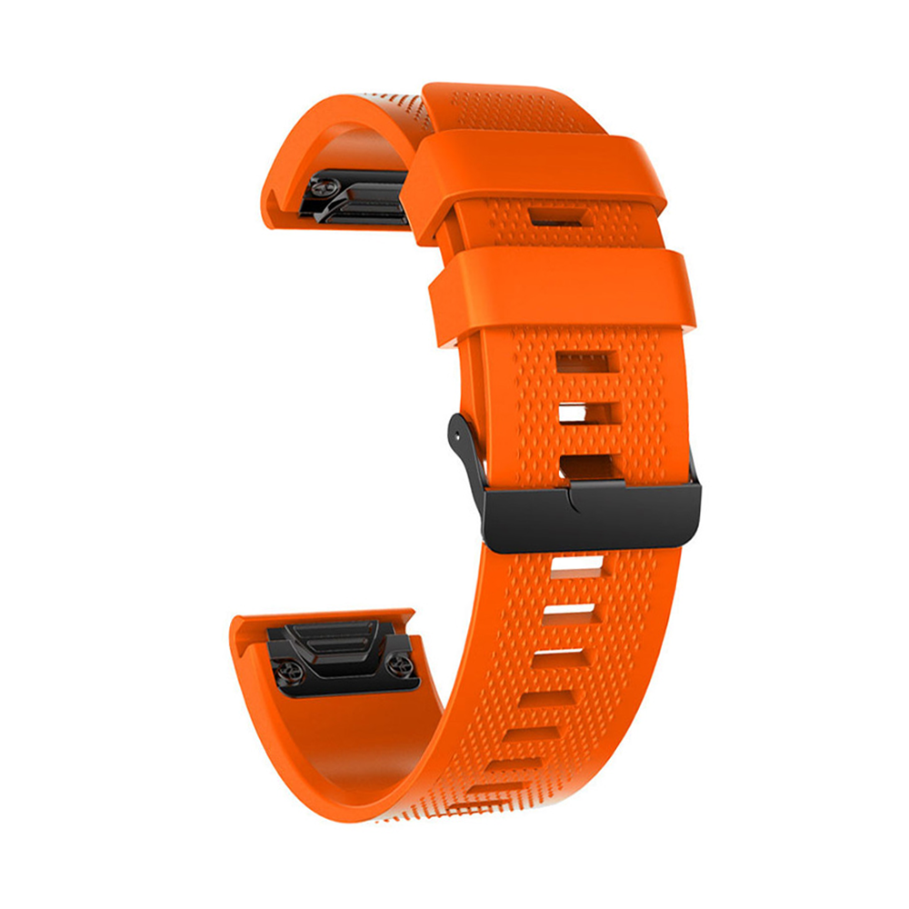 Quick-Fit randmepael | 20mm (silikoon) - 5 värvi