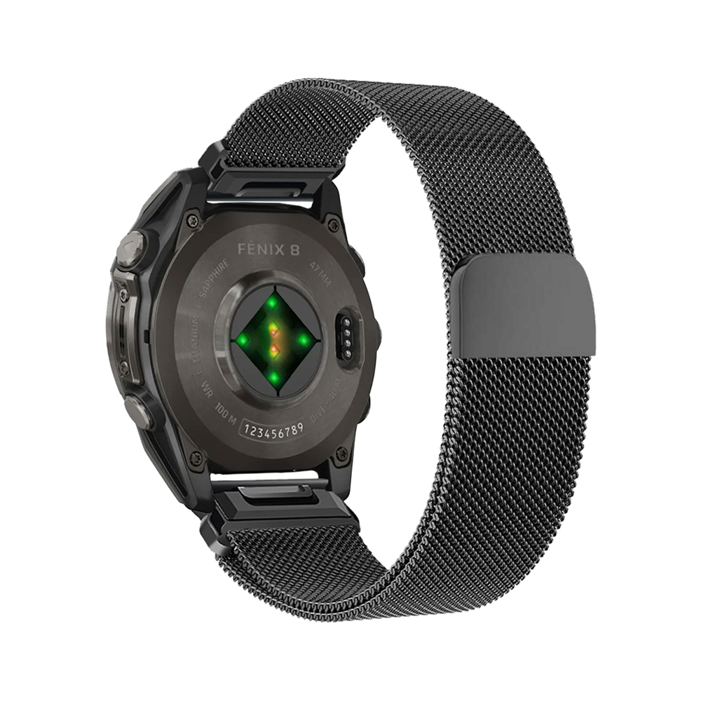 Quick-Fit käevõru | 22mm (Milanese Mesh) - 2 värvi