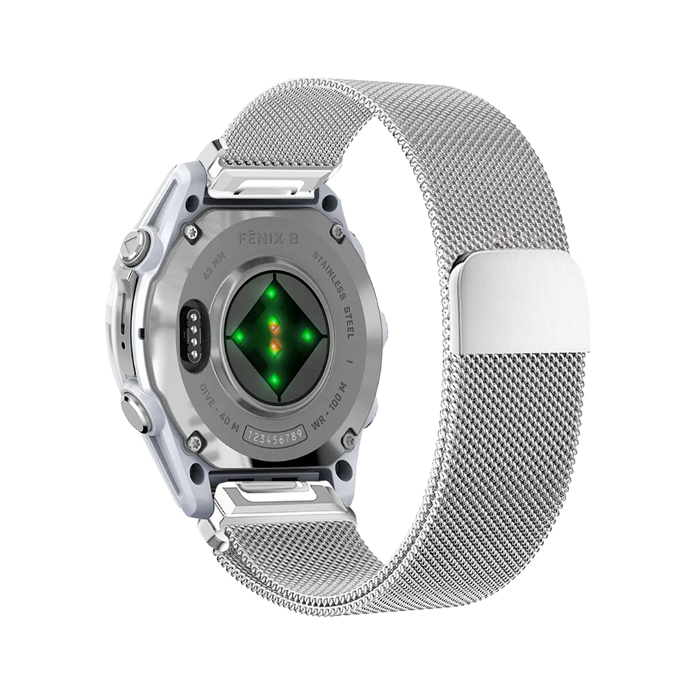 Quick-Fit käevõru | 20mm (Milanese Mesh) - 2 värvi