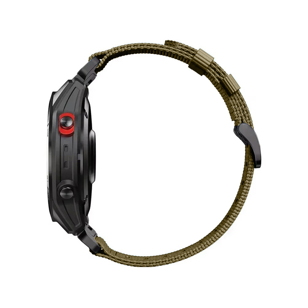 Quick-Fit randmepael | 26mm (sõjaväeline nailon) - 4 värvi