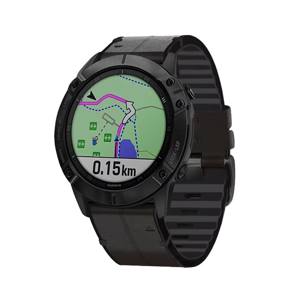 Quick-Fit käevõru | 22mm (sportlik nahk) - 3 värvi