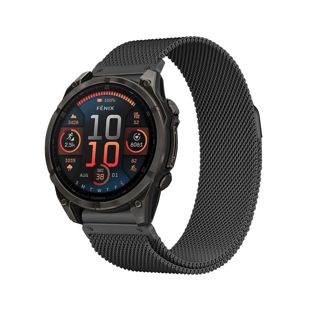 Quick-Fit käevõru | 22mm (Milanese Mesh) - 2 värvi