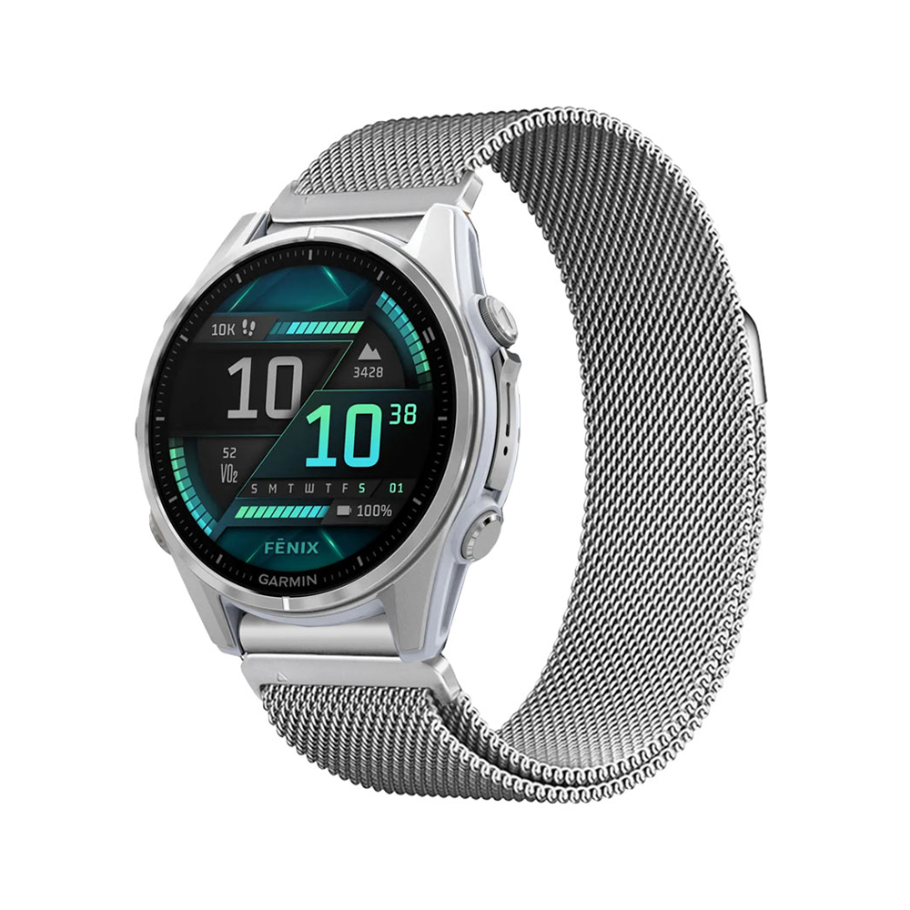 Quick-Fit käevõru | 20mm (Milanese Mesh) - 2 värvi