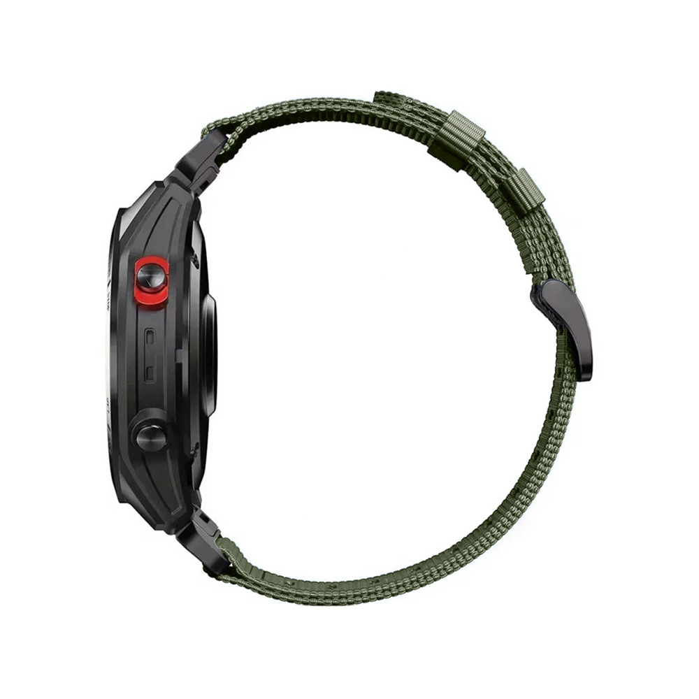 Quick-Fit randmepael | 22mm (sõjaväeline nailon) - 4 värvi
