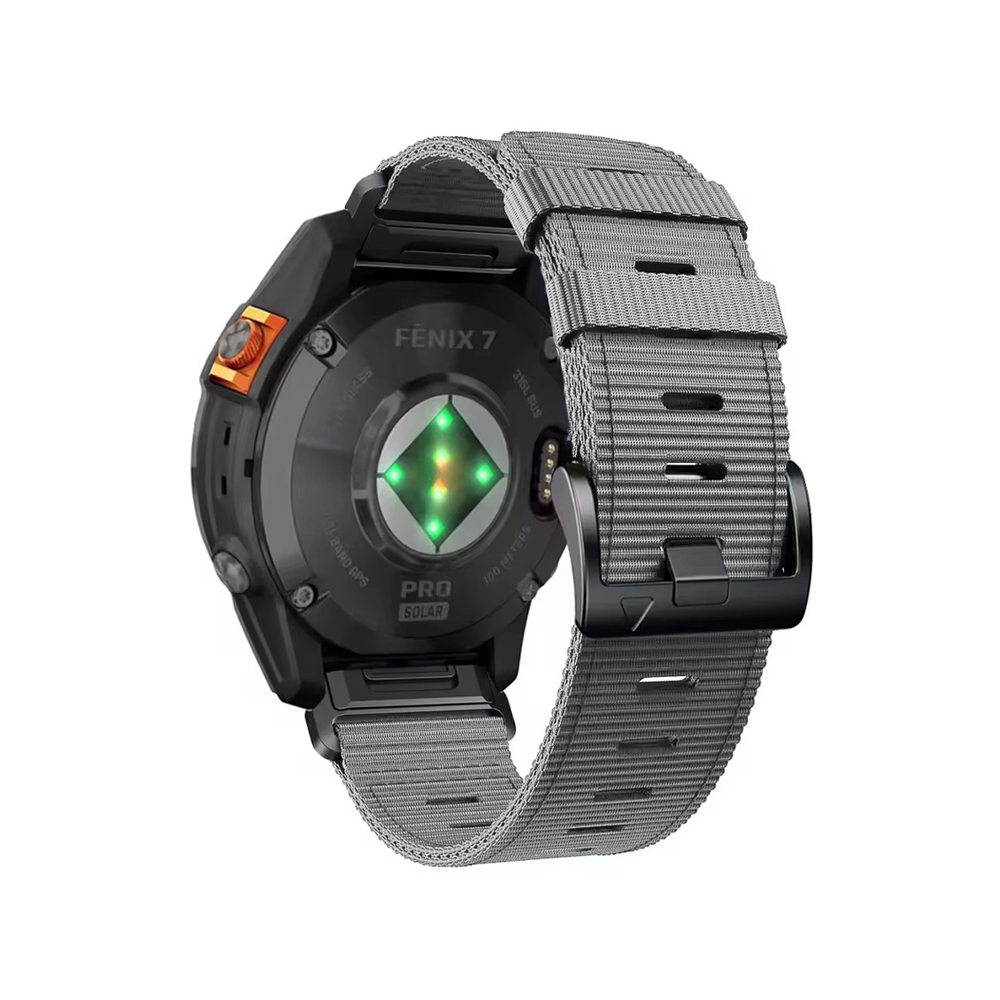 Quick-Fit randmepael | 22mm (sõjaväeline nailon) - 4 värvi