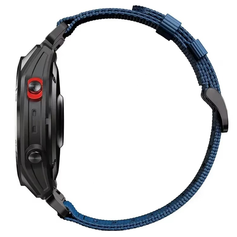 Quick-Fit randmepael | 22mm (sõjaväeline nailon) - 4 värvi