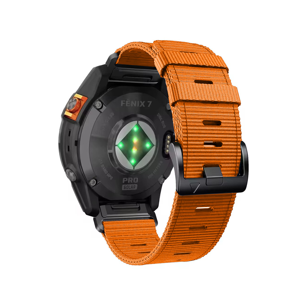 Quick-Fit randmepael | 26mm (sõjaväeline nailon) - 4 värvi