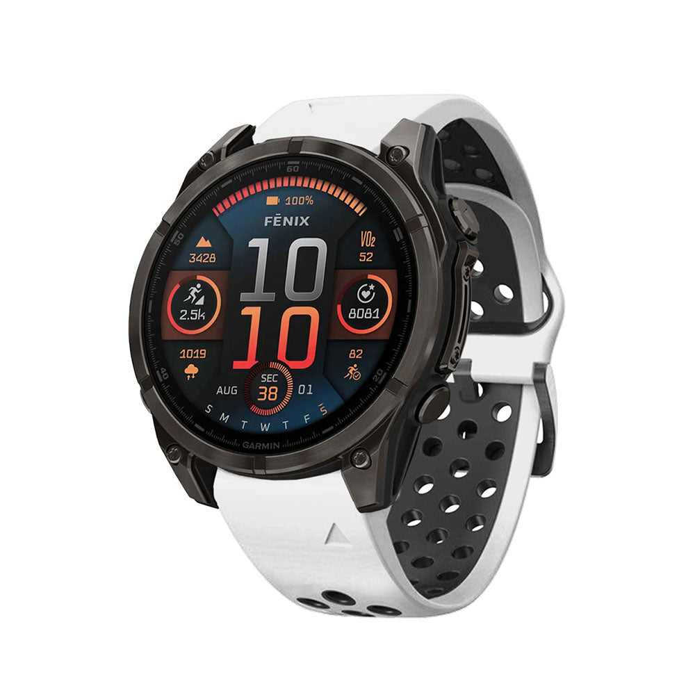 Quick-Fit käevõru | 22mm (Sport) - 3 värvi