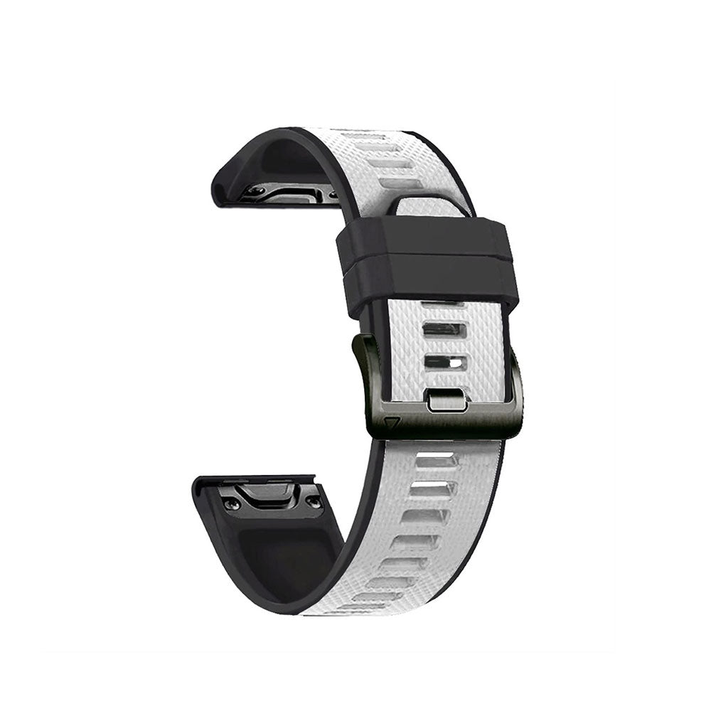 Quick-Fit randmepael | 22mm (silikoon) - 5 värvi