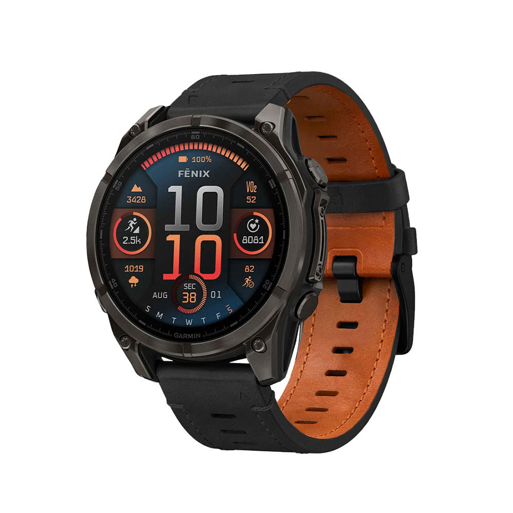 Pulseira Quick-Fit | 26mm (Couro bovino) - 2 cores