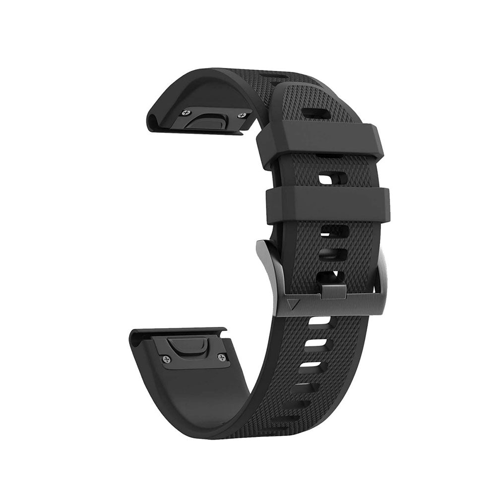 Quick-Fit käevõru | 22mm (Silikoon) - 6 värvi