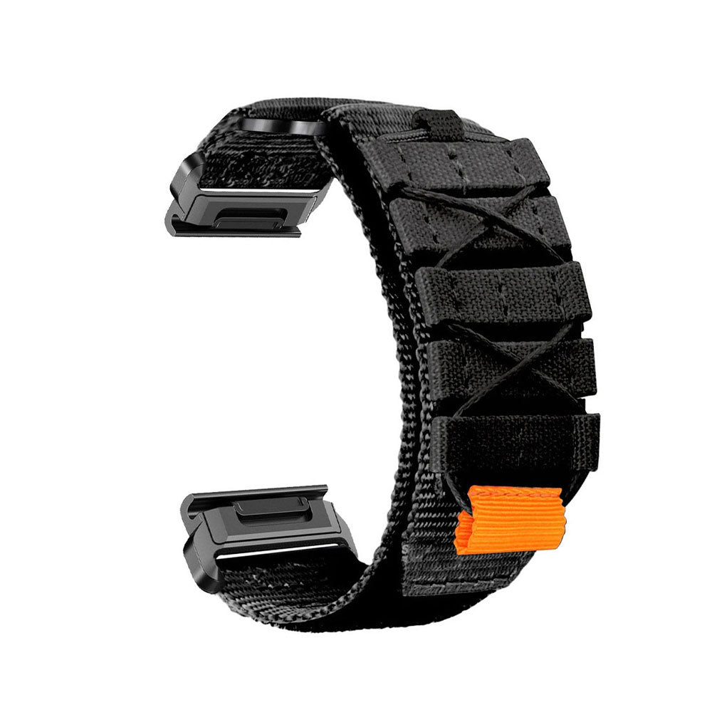 Pulseira Quick-Fit | 26mm (Nylon Trek) - 4 cores