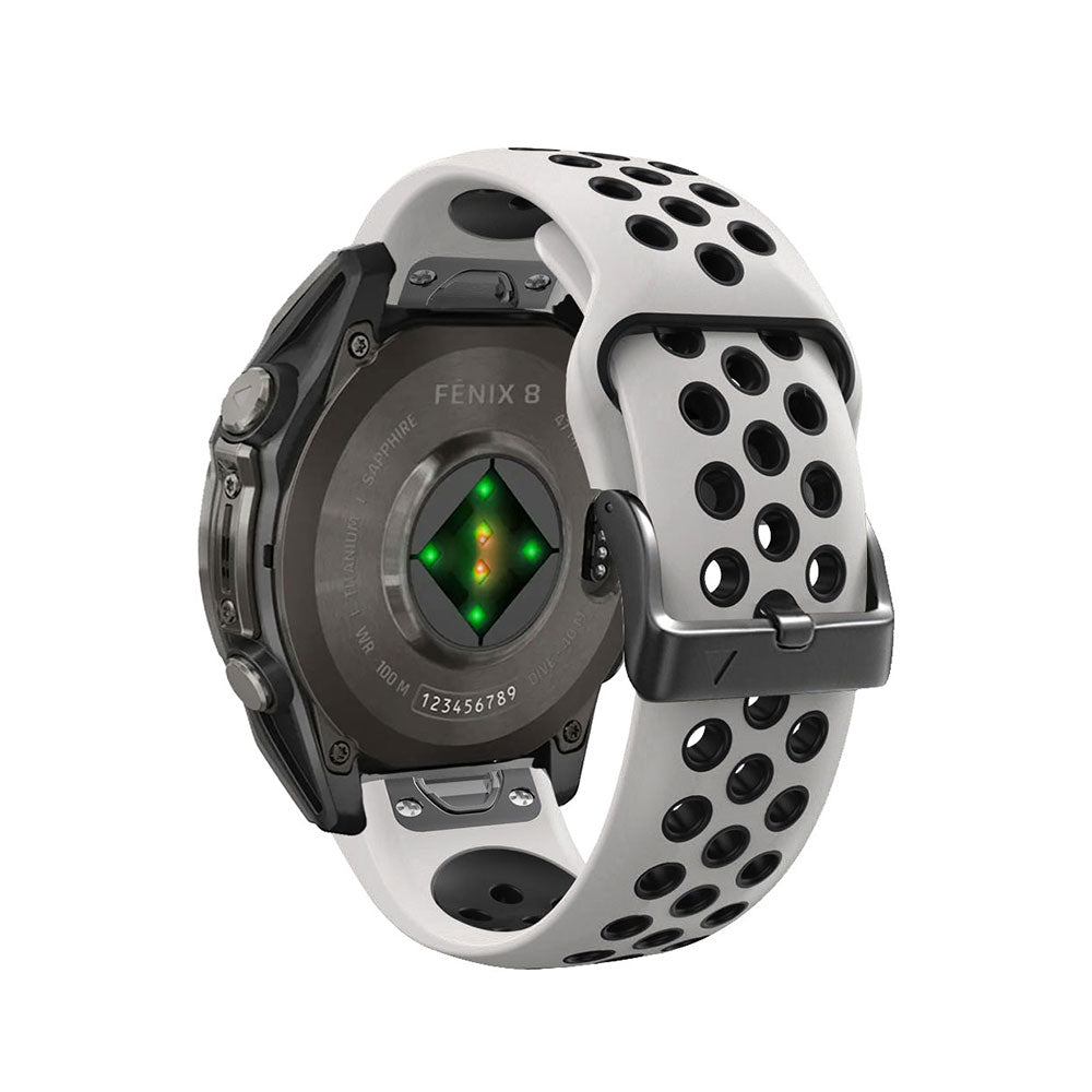 Quick-Fit käevõru | 22mm (Sport) - 3 värvi