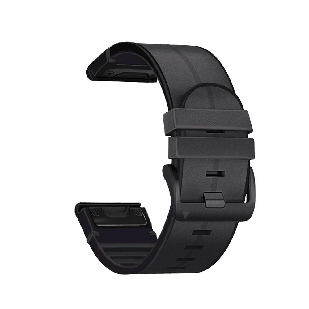 Quick-Fit käevõru | 22mm (sportlik nahk) - 3 värvi