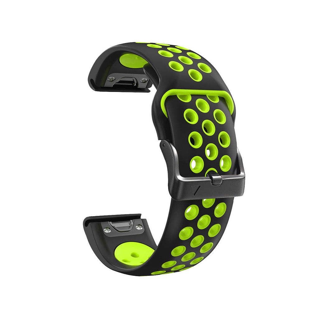 Quick-Fit käevõru | 22mm (Sport) - 3 värvi