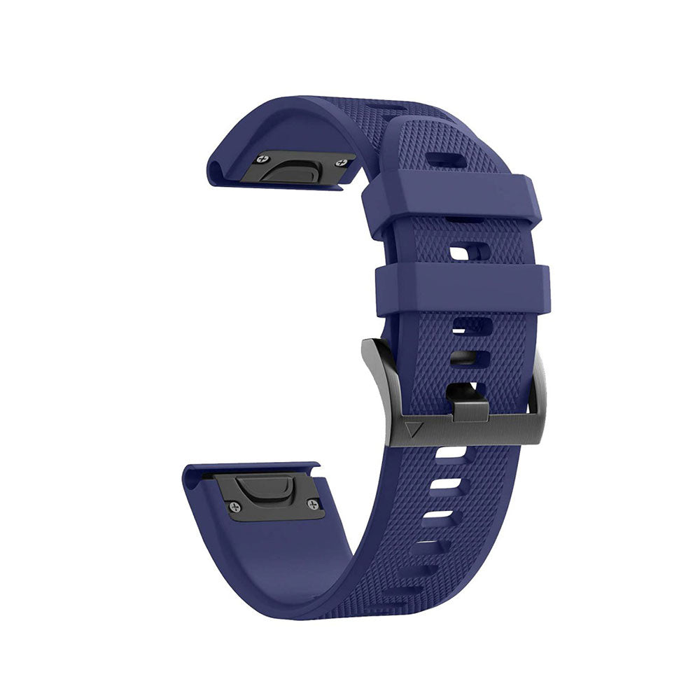 Quick-Fit käevõru | 26mm (Silikoon) - 6 värvi