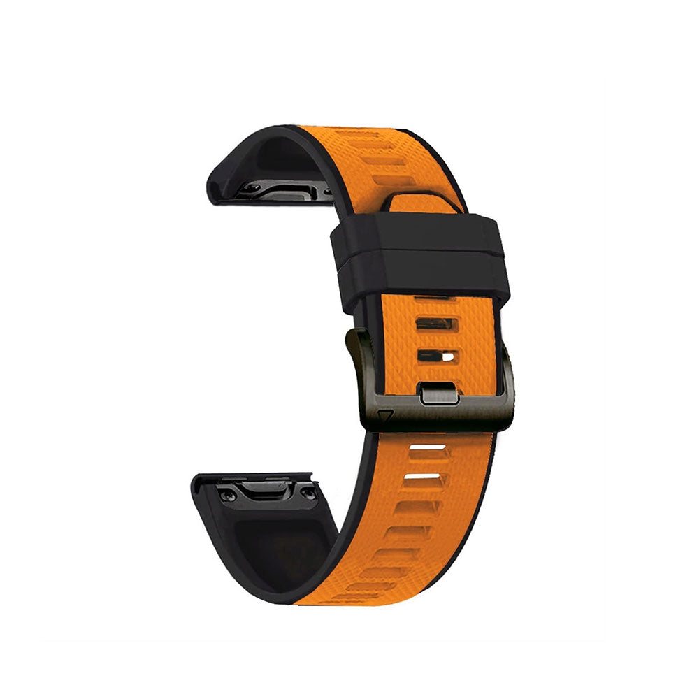 Quick-Fit randmepael | 26mm (silikoon) - 5 värvi