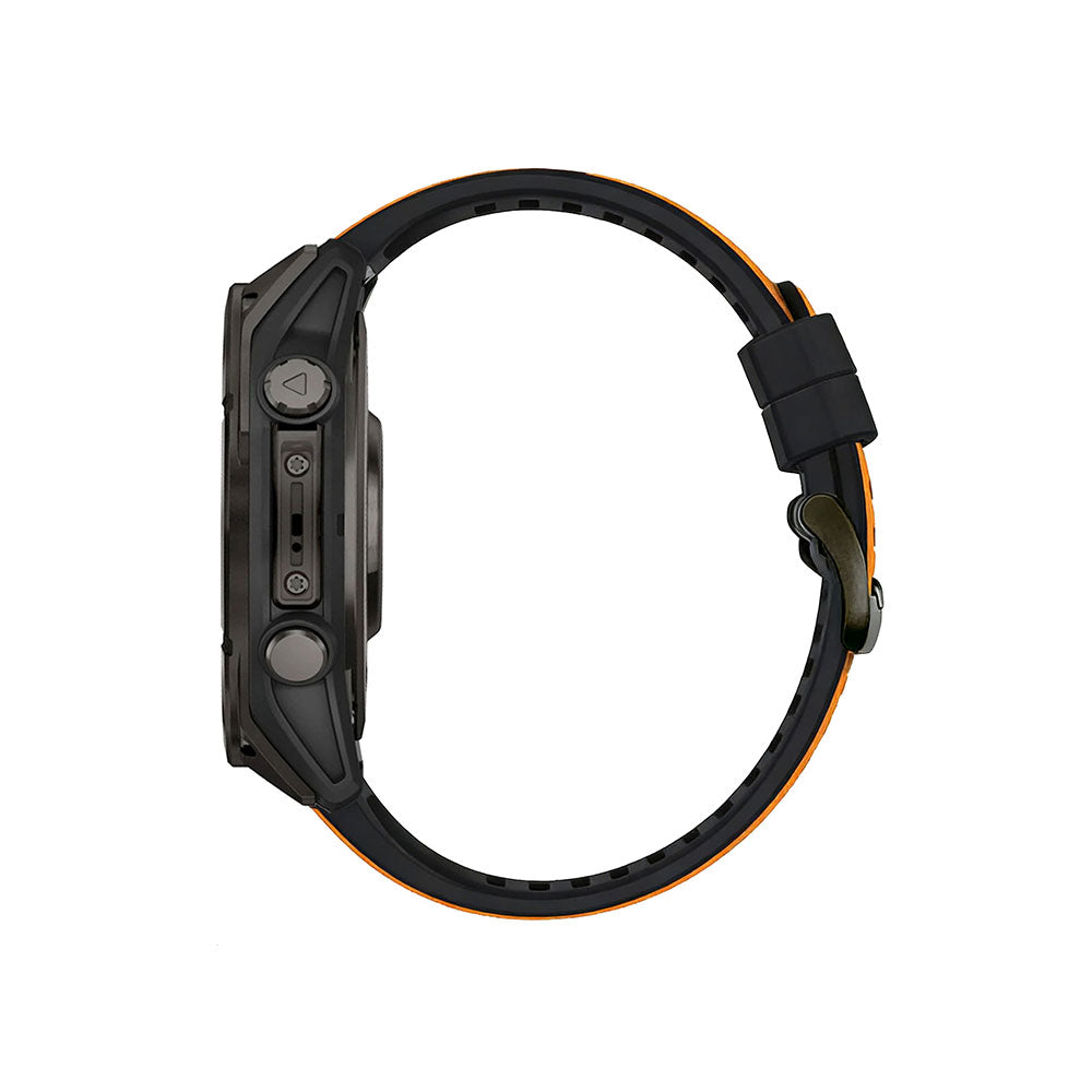 Quick-Fit randmepael | 22mm (silikoon) - 5 värvi