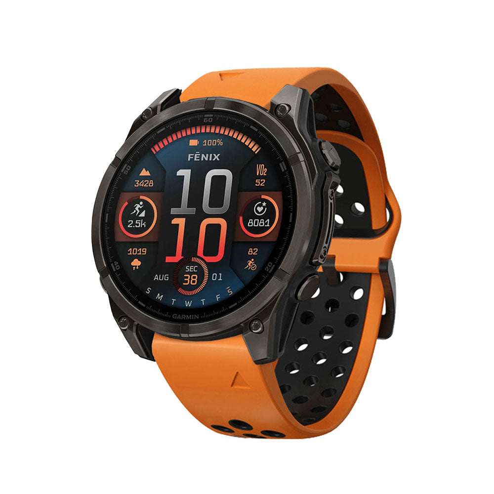 Quick-Fit käevõru | 26mm (Sport) - 3 värvi