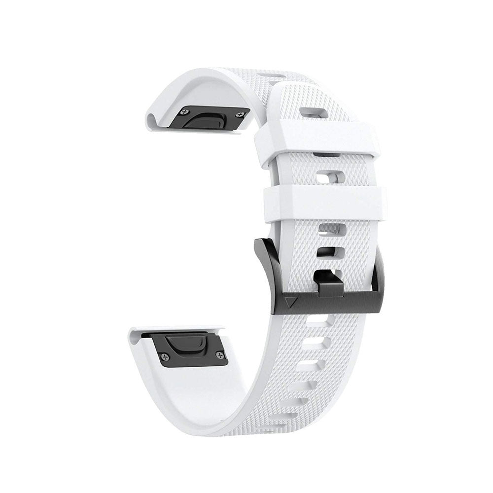 Quick-Fit käevõru | 22mm (Silikoon) - 6 värvi