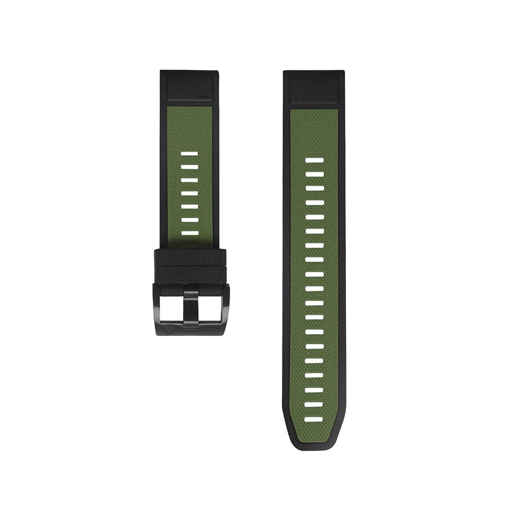 Quick-Fit randmepael | 26mm (silikoon) - 5 värvi