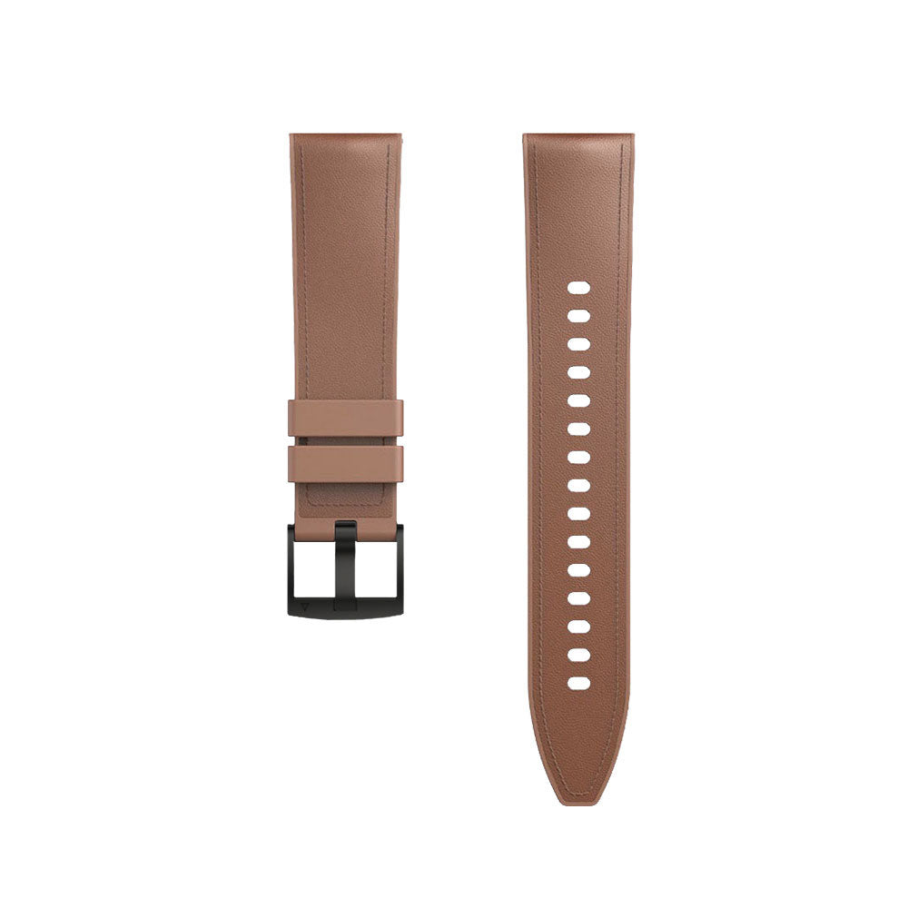 Pulseira Quick-Fit Run | 22mm (Couro desportivo) - 4 cores