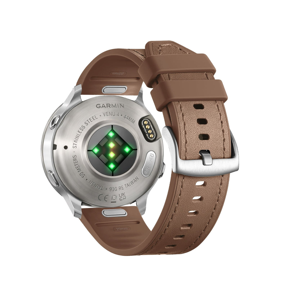 Pulseira Quick-Release | 18mm (Couro desportivo) - 6 cores