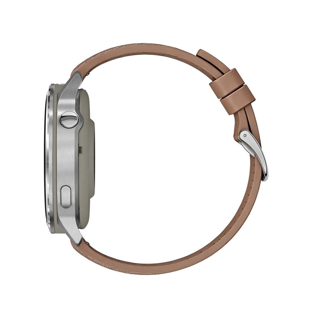 Pulseira Quick-Release | 18mm (Couro desportivo) - 6 cores