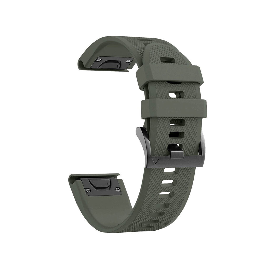 Quick-Fit käevõru | 26mm (Silikoon) - 6 värvi