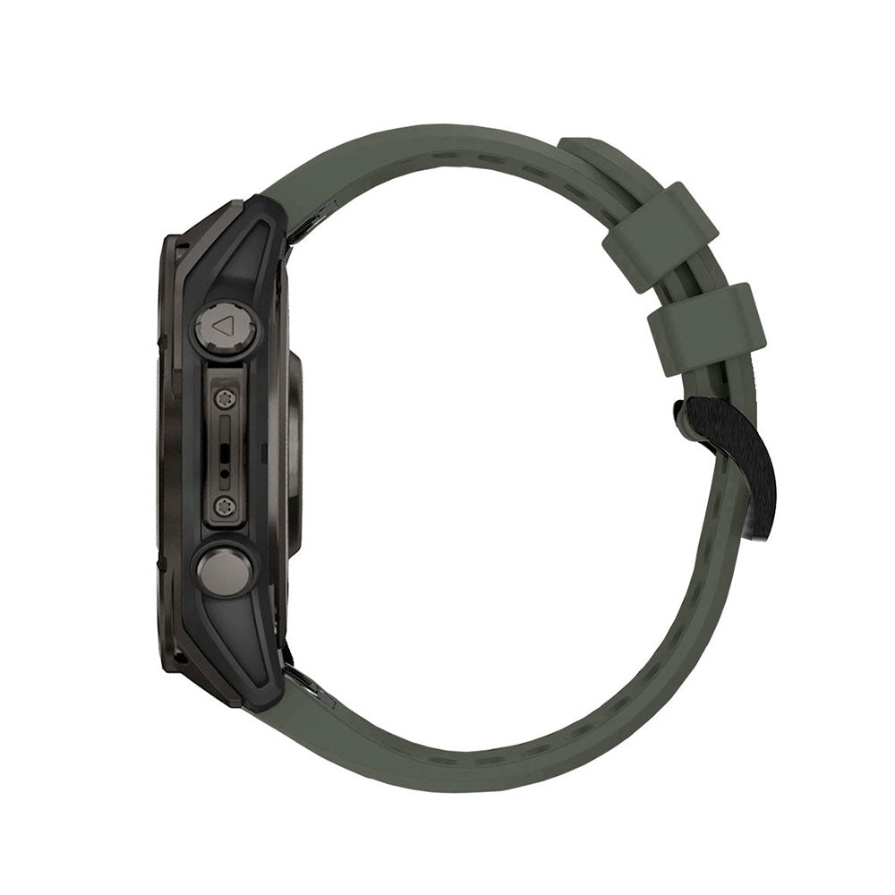 Quick-Fit käevõru | 26mm (Silikoon) - 6 värvi