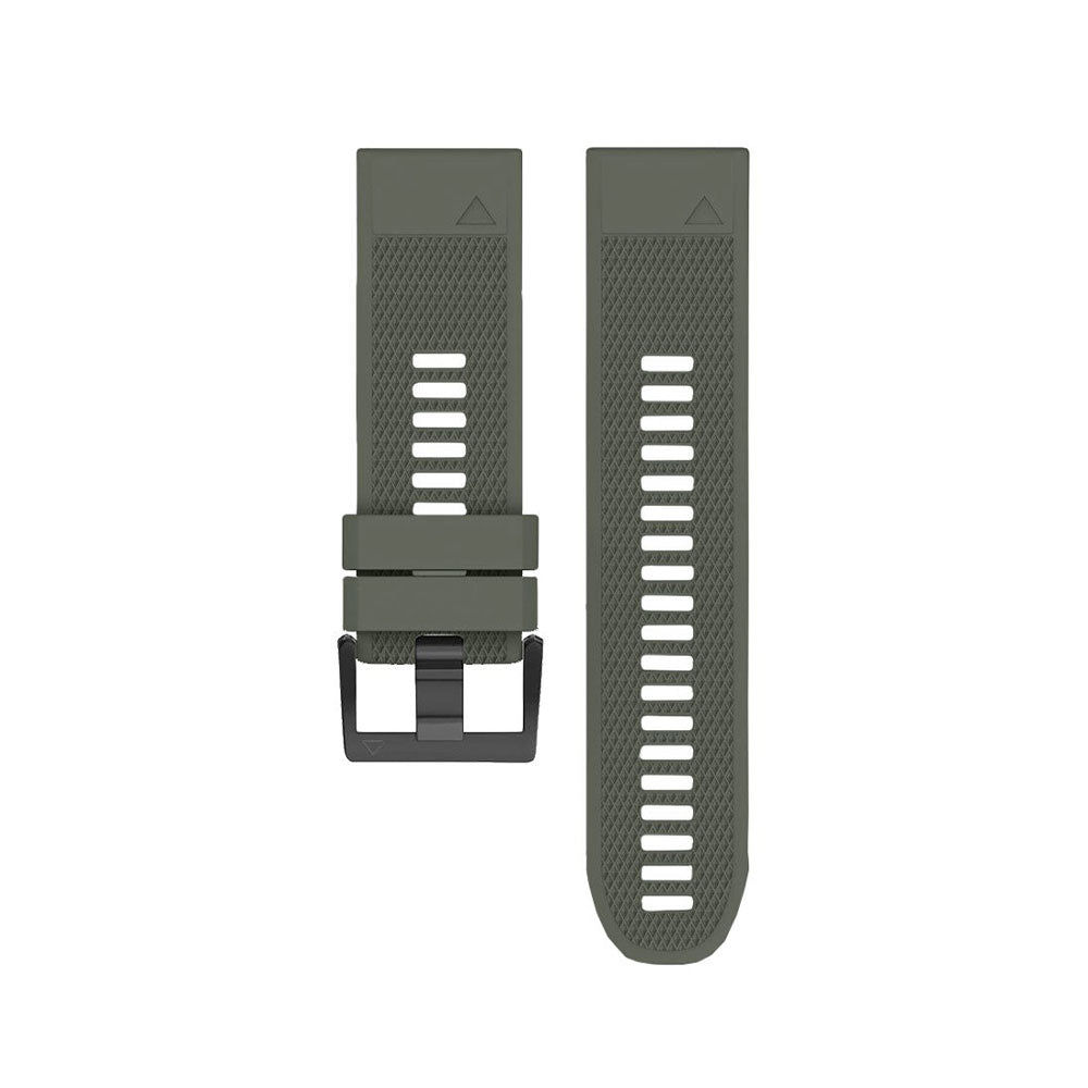 Quick-Fit käevõru | 26mm (Silikoon) - 6 värvi