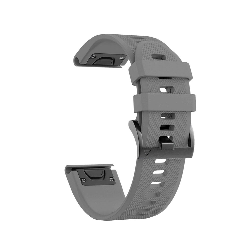 Quick-Fit käevõru | 26mm (Silikoon) - 6 värvi