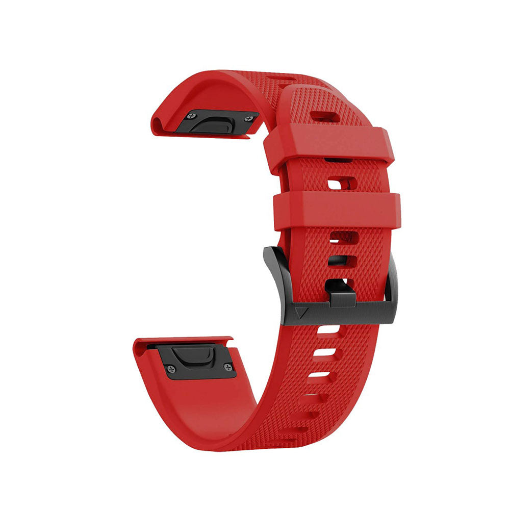 Quick-Fit käevõru | 22mm (Silikoon) - 6 värvi