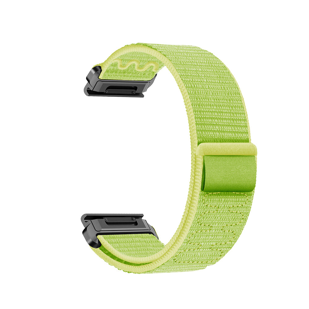 Pulseira Quick-Fit | 22mm (Nylon trançado) - 6 cores