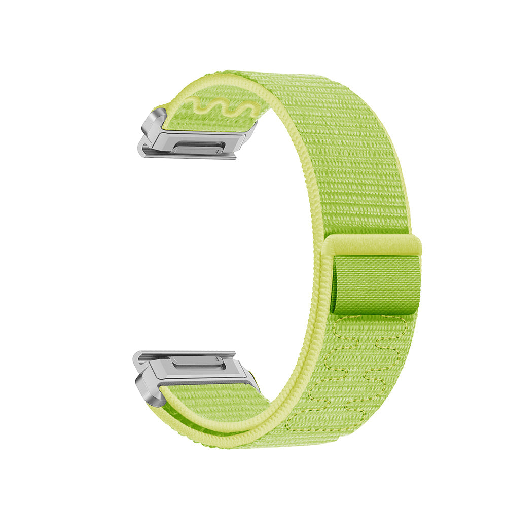Pulseira Quick-Fit | 20mm (Nylon) - 7 cores