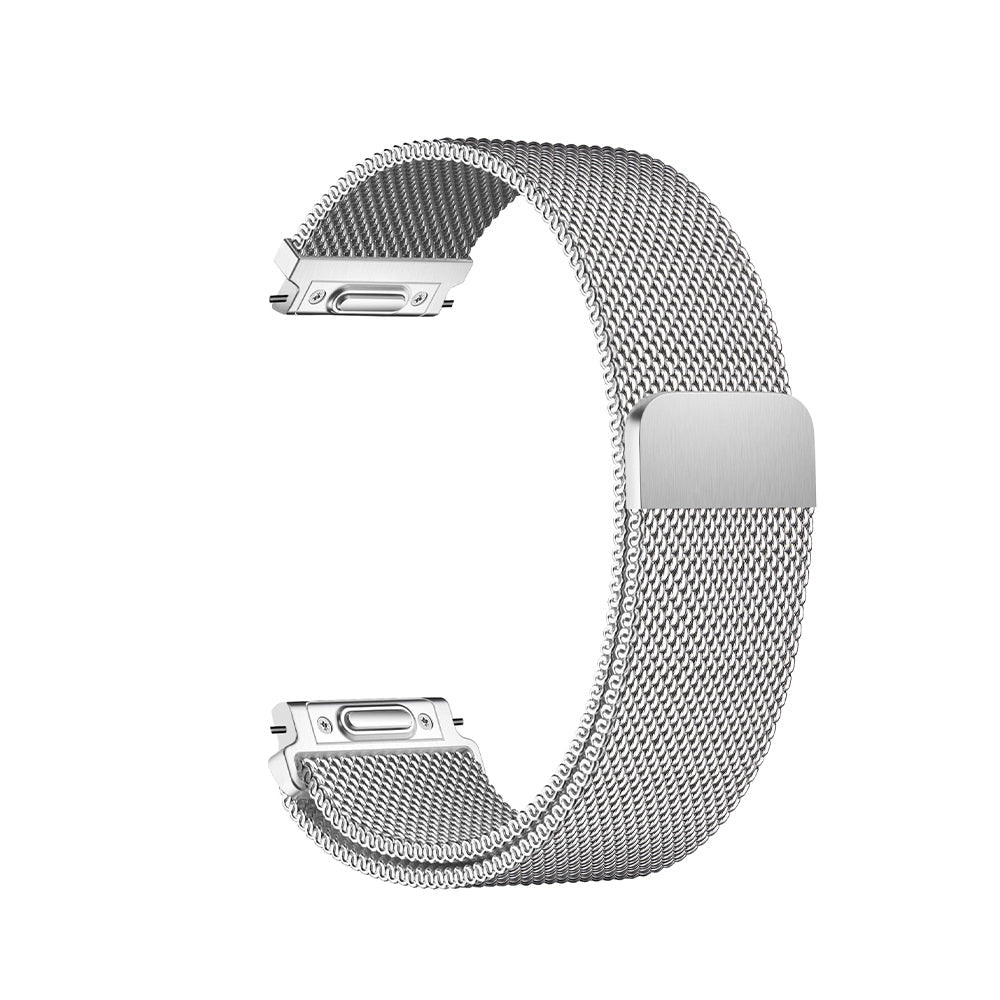 Pulseira Quick-Release | 22mm (Aço inoxidável milanês) - 2 cores