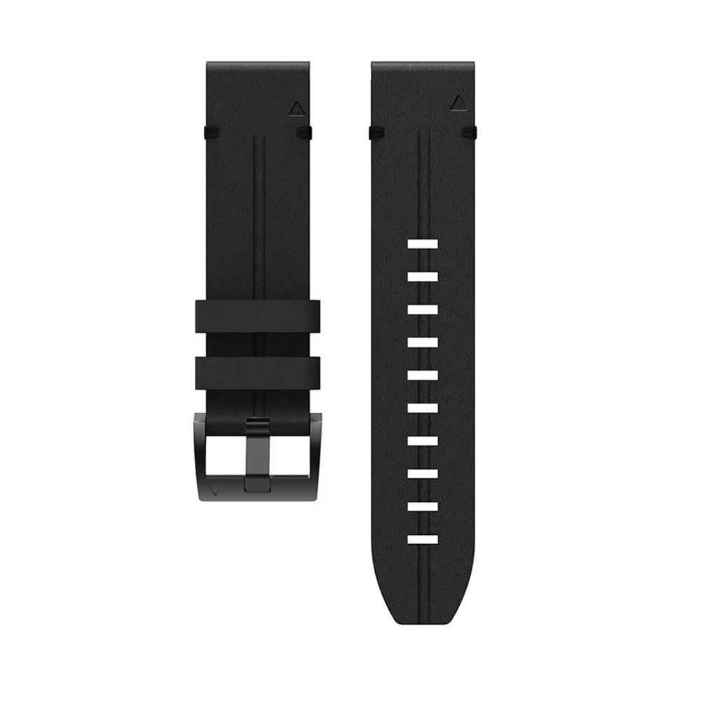 Quick-Fit käevõru | 20mm (sportlik nahk) - 2 värvi