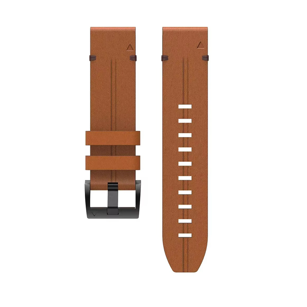 Quick-Fit käevõru | 20mm (sportlik nahk) - 2 värvi